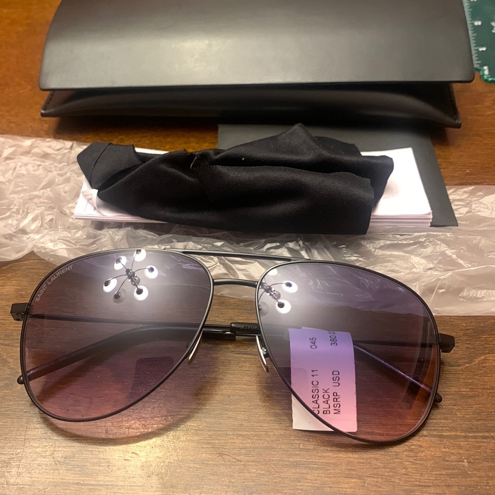 YSL unisex sunglasses